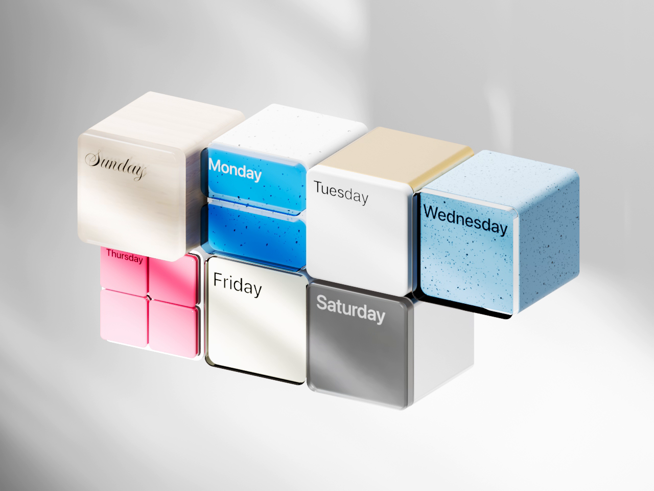 Example of 3D Illustration And Animation